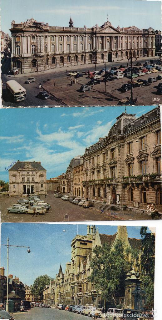 Postales: LOTE COCHES - Foto 1