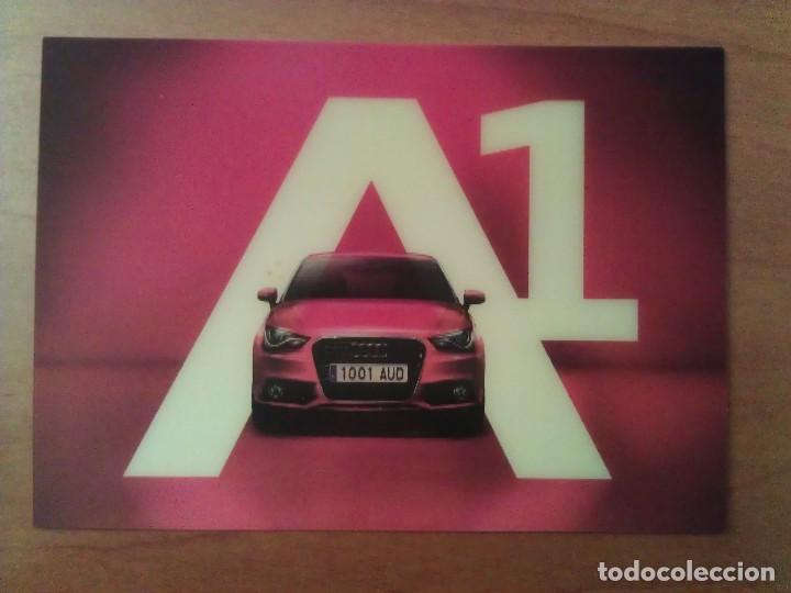 Postales: AUDI A-1 - POSTAL COMERCIAL - Foto 1