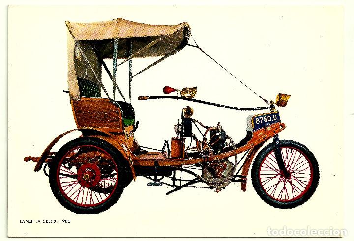 Postales: POSTAL DE LANEF-LA-CROIX 1900 - Foto 1