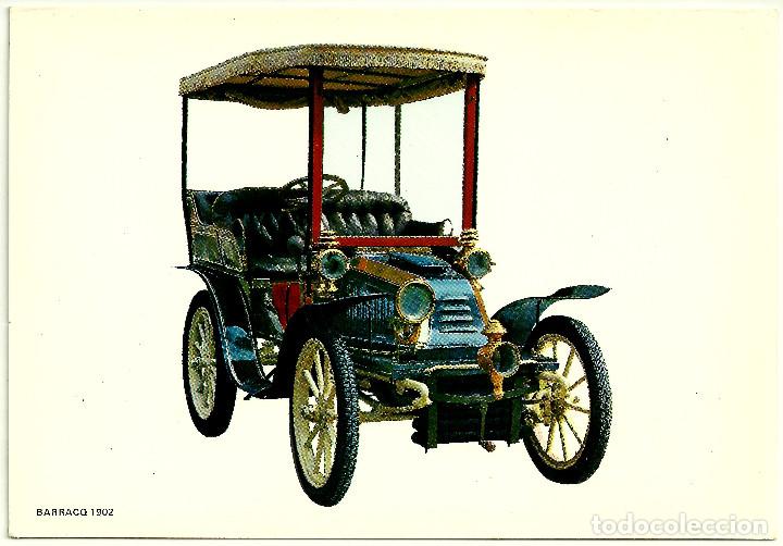 Postales: POSTAL DE BARRACQ 1902 - Foto 1