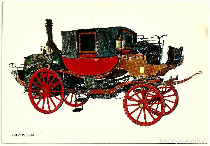Postales: POSTAL DE BORDINO 1854 - Foto 1