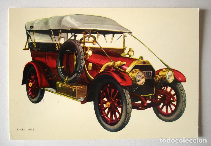 Postales: Postal BV Itala 1912 - Foto 1