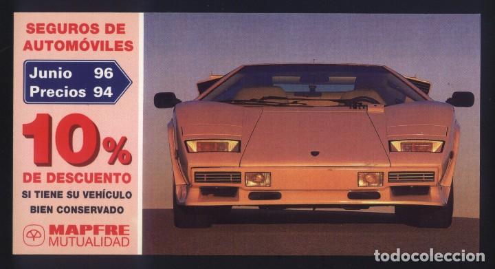 Postales: A-5959- POSTAL PUBLICITARIA DE MAPFRE. - Foto 1
