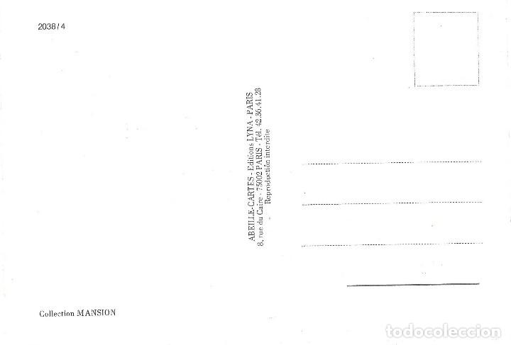 Postales: De Dion Bouton. Postal francesa - Foto 2