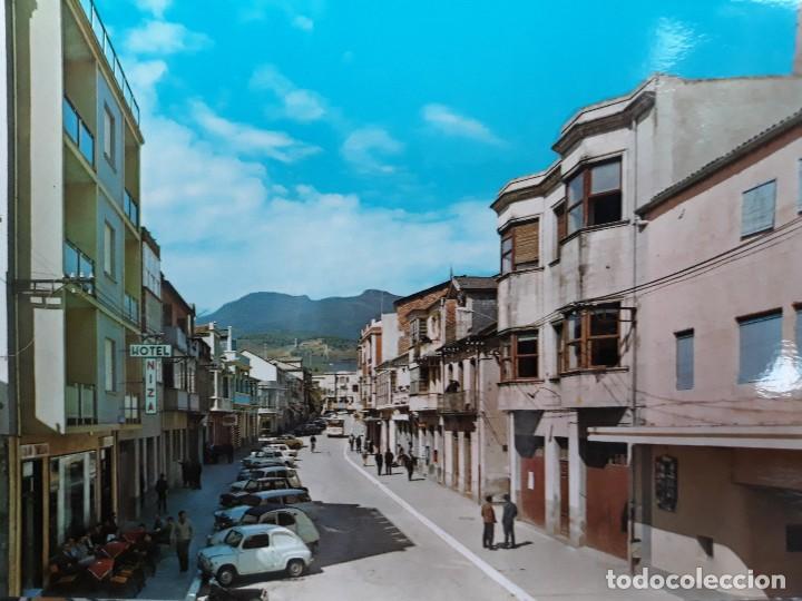 Postales: Coches seat en la rua - Foto 1