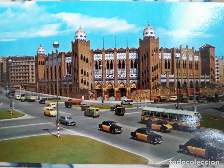 Postales: Coches en barcelona - Foto 1