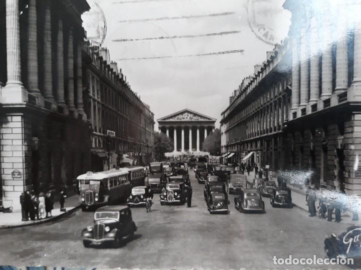 Postales: Coches en paris - Foto 1