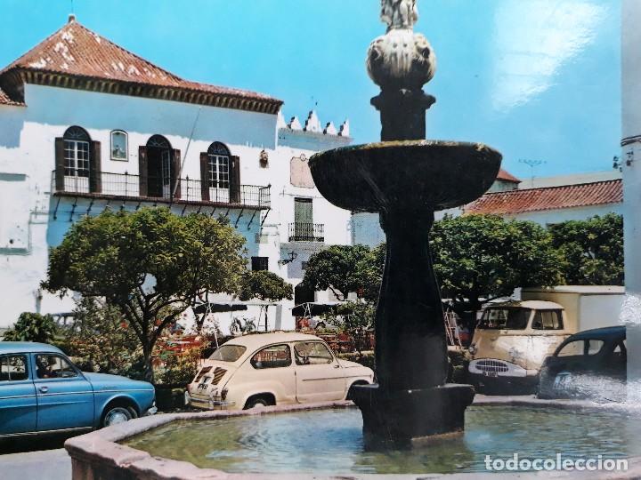 Postales: Coches seat en marbella - Foto 1