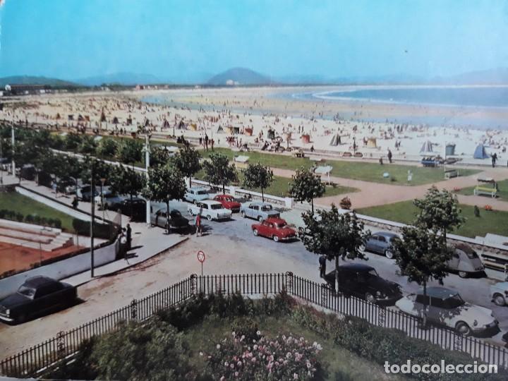 Postales: Coches citroen laredo - Foto 1