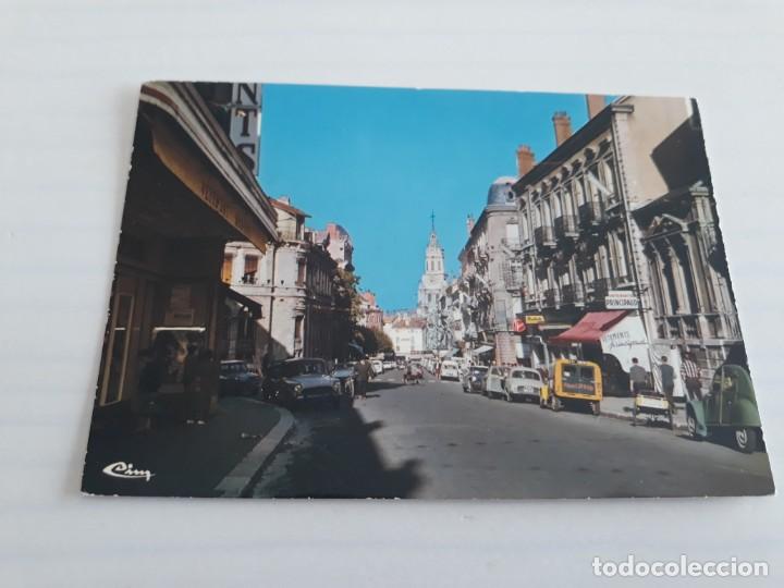 Postales: Coches citroen simca - Foto 1