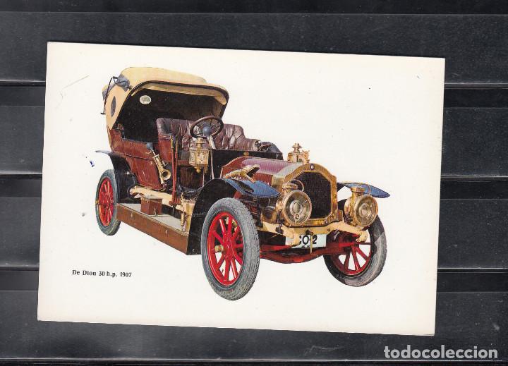 Postales: DE DION 30 H.P. 1907 - Foto 1