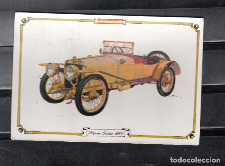 Postales: HISPANO SUIZA 1902 - Foto 1