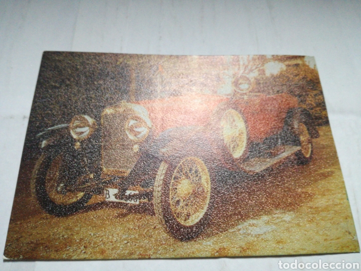 Postales: Postal hispano Suiza 1918 - Foto 1