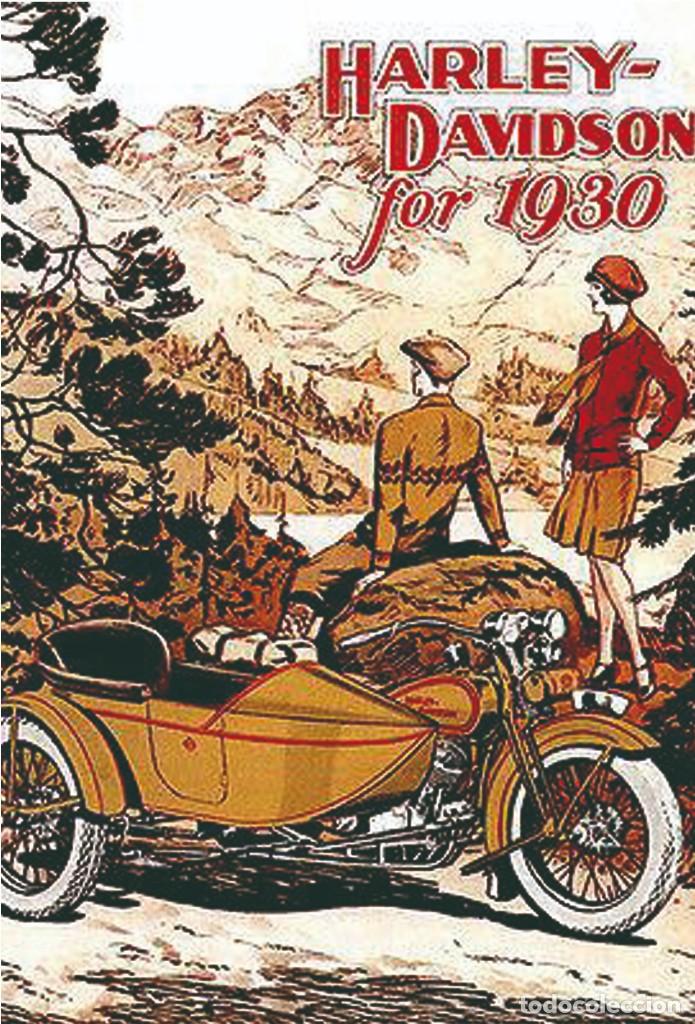 Postales: MOTOS POSTAL 1 - Foto 1