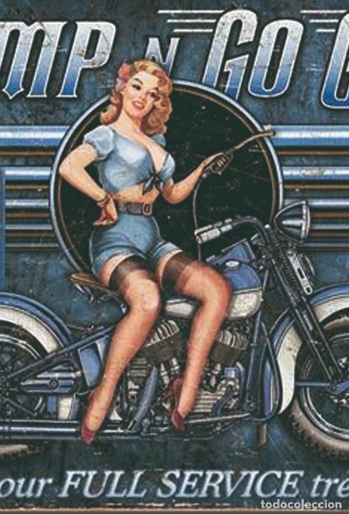 Postales: MOTOS POSTAL 9 - Foto 1