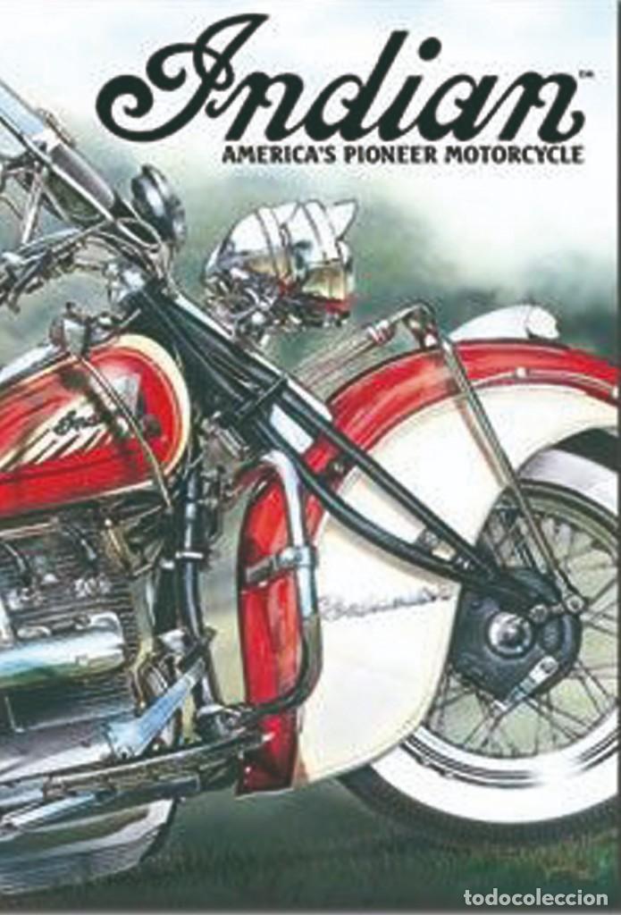 Postales: MOTOS POSTAL 13 - Foto 1