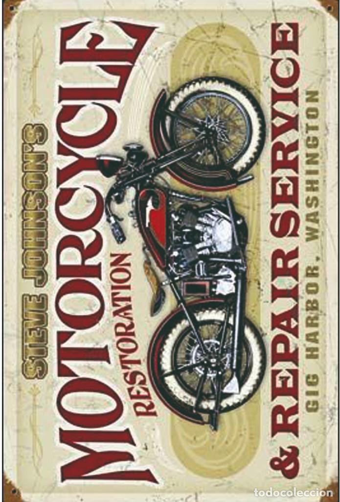 Postales: MOTOS POSTAL 14 - Foto 1