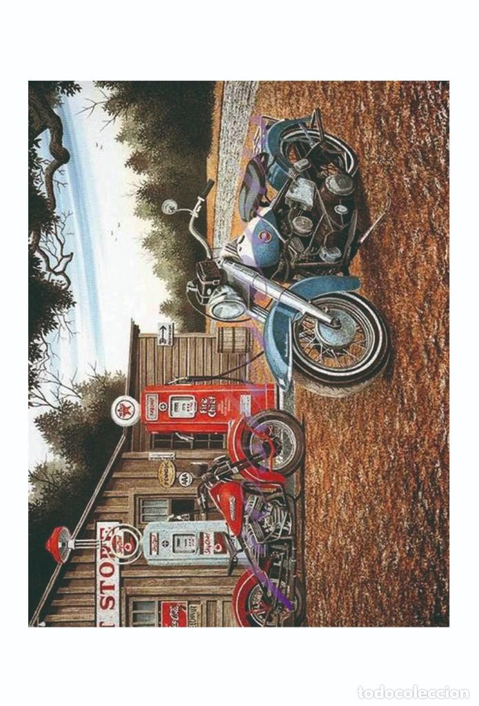 Postales: MOTOS POSTAL 18 - Foto 1