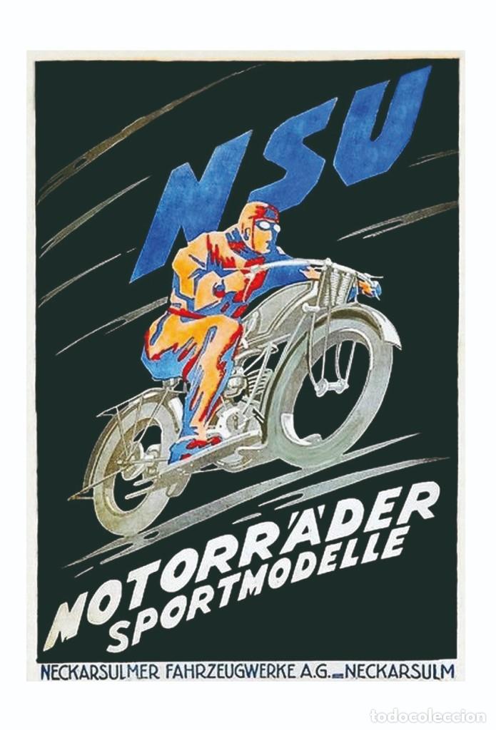 Postales: MOTOS POSTAL 29 - Foto 1