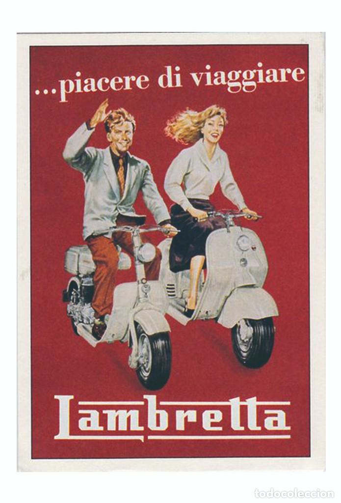 Postales: MOTOS POSTAL 34 - Foto 1