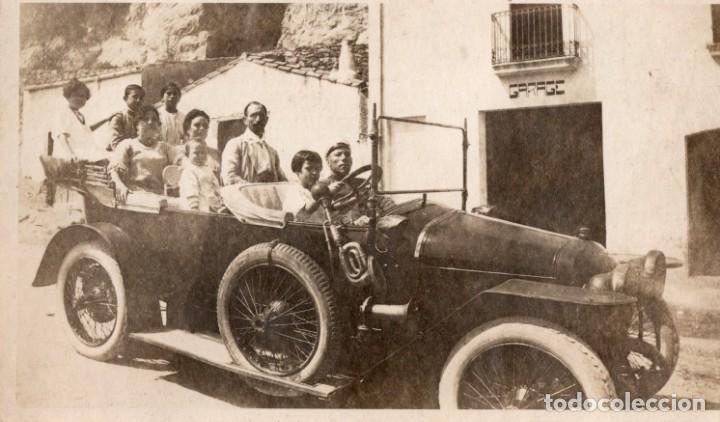 Postales: arenys de mar. descapotable - Foto 1