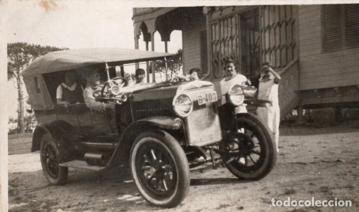Postales: el far ?. matricula b-403 - Foto 1