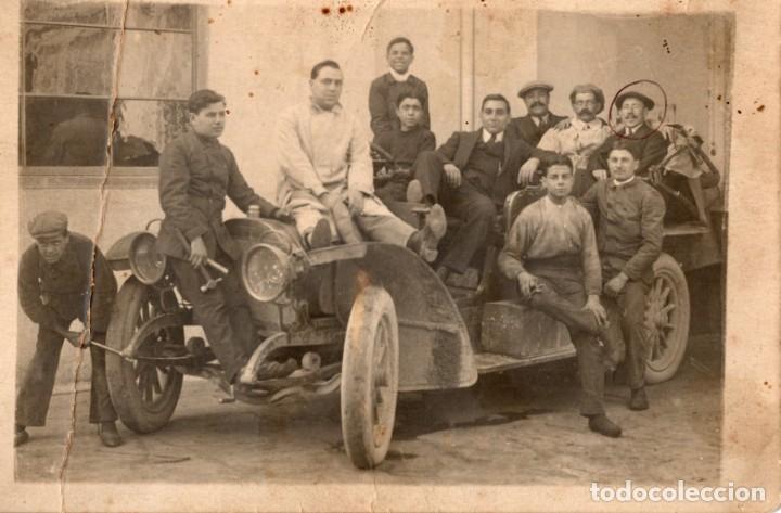 Postales: descapotable. rafael kaiser - Foto 1