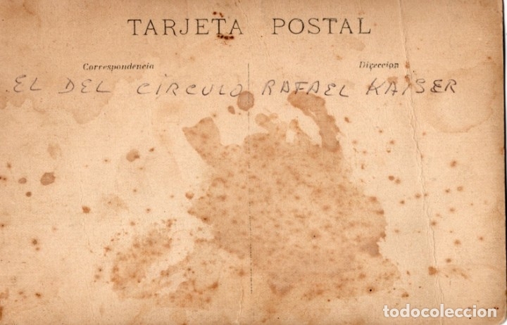 Postales: descapotable. rafael kaiser - Foto 2