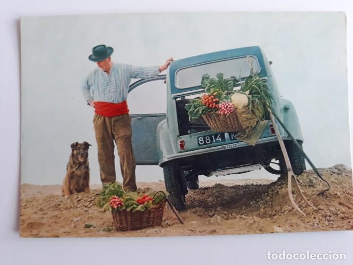 Postales: Coche Citro&euml;n - Foto 1