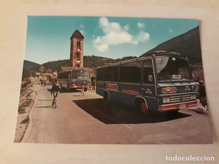 Postales: Autobus en andorra - Foto 1