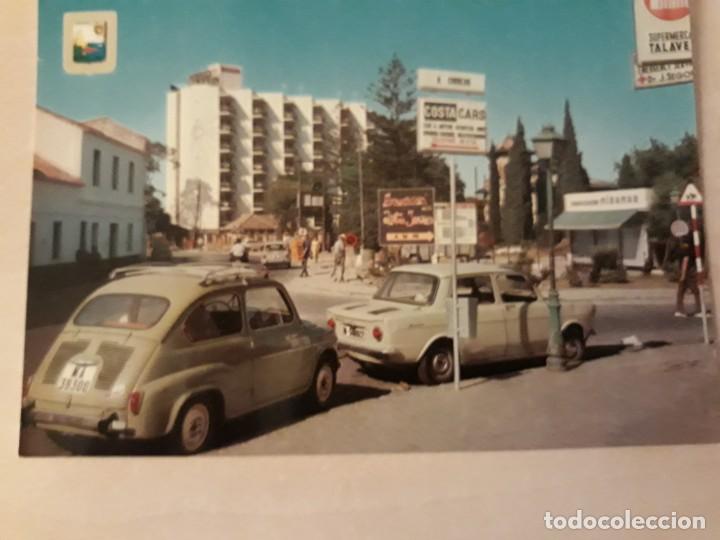 Postales: Coche Seat simca - Foto 1
