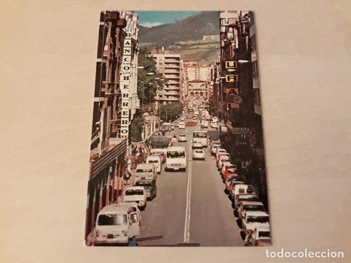 Postales: Coche en oviedo - Foto 1
