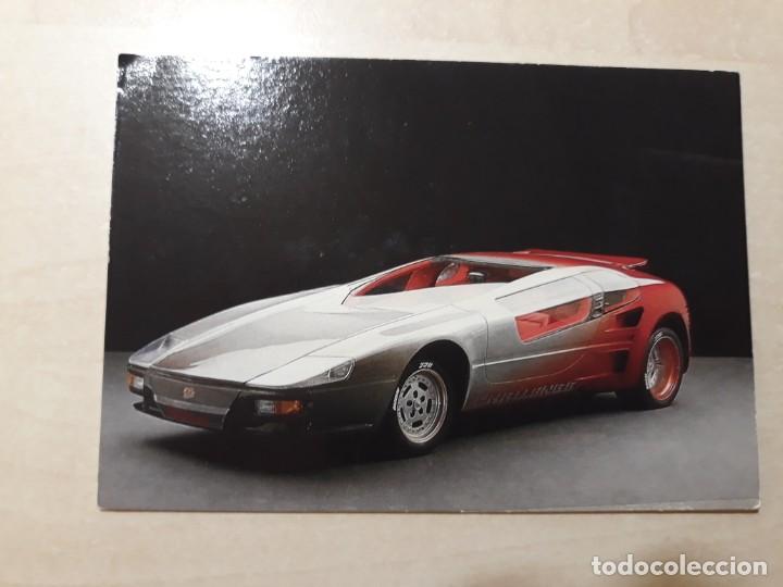 Postales: Coche - Foto 1
