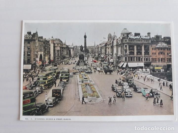 Postales: Coches en Dubl&iacute;n - Foto 1