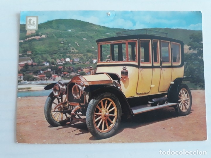 Postales: Coche lorraine - Foto 1