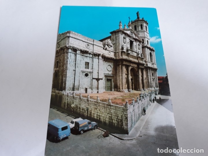 Postales: Coche en Valladolid - Foto 1