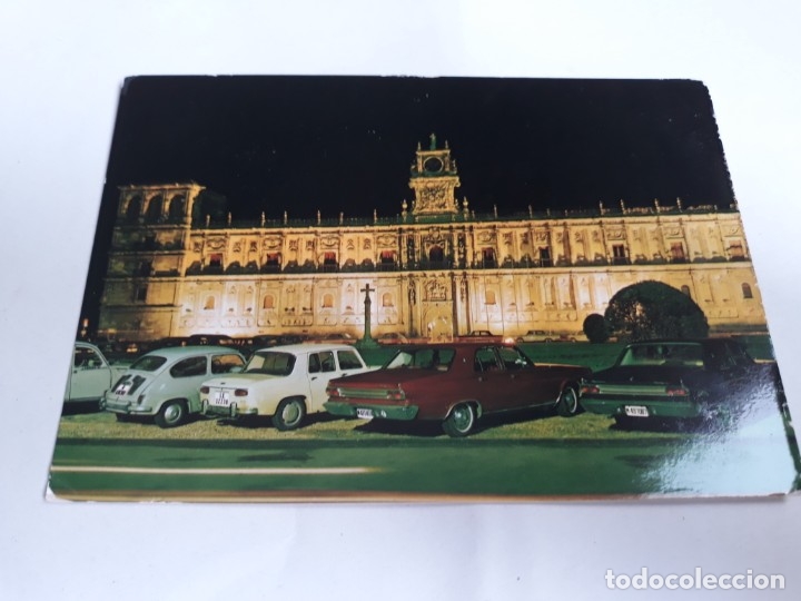 Postales: Coches Seat en leon - Foto 1