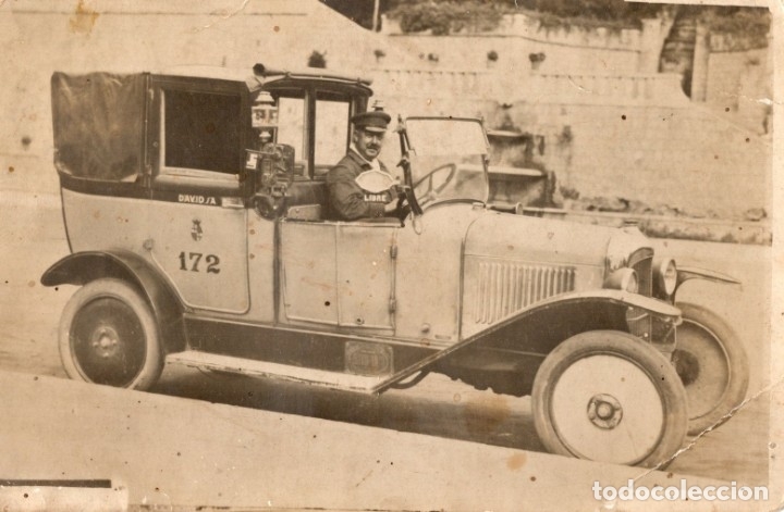 Postales: automovil - Foto 1