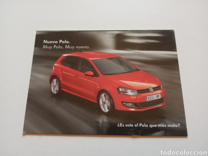 Postales: Volkswagen Polo - Foto 1