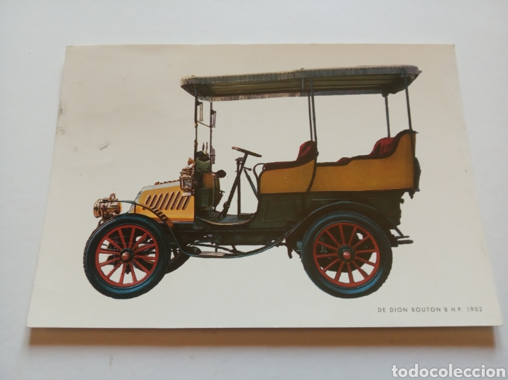 Postales: Coches - Foto 1