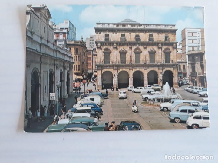 Postales: Coches en Castell&oacute;n - Foto 1