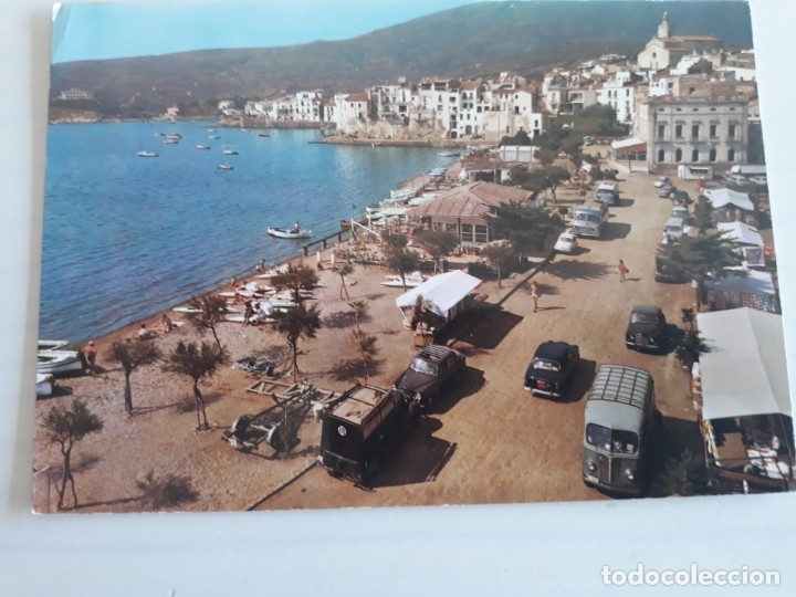 Postales: Coches en Cadaques - Foto 1