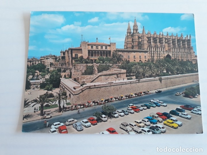Postales: Coches en Mallorca - Foto 1