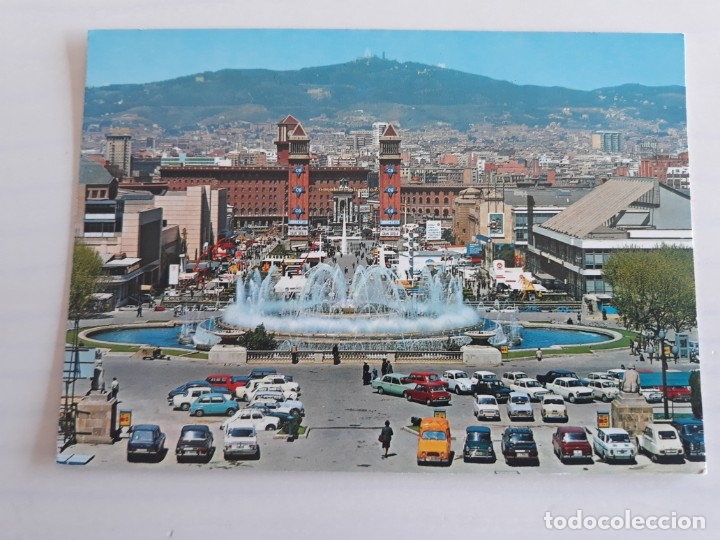 Postales: Coches - Foto 1
