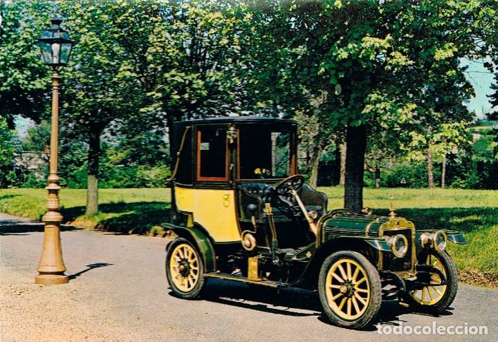 Postales: Brasier del a&ntilde;o 1908, postal francesa - Foto 1