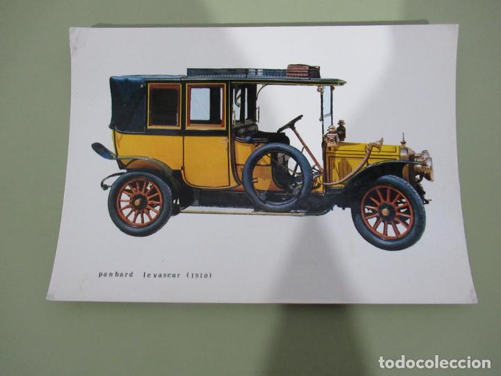 Postales: Panhard Levaseur (1910) - S/C - Foto 1