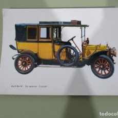 Postales: PANHARD LEVASEUR (1910) - S/C. Lote 184193993