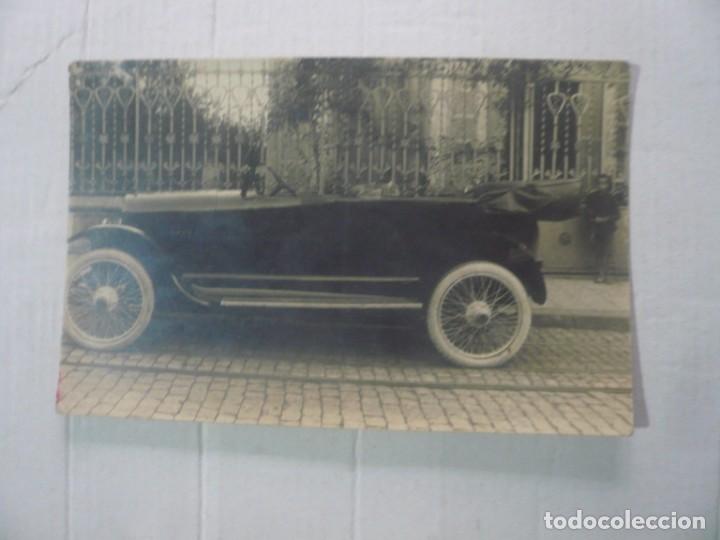 Postales: Descapotable antiguo - Foto 1