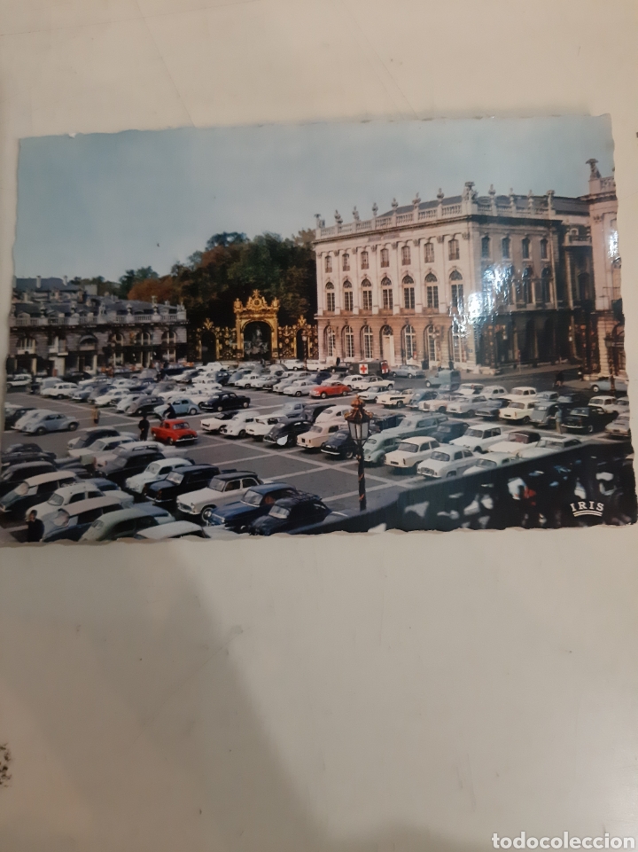 Postales: Nancy Coches epoca - Foto 1