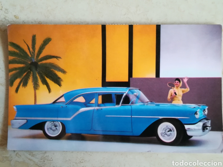 Postales: OLDSMOBILE SUPER 88 - Foto 1
